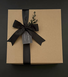 Signature Natural Kraft Gift Box