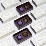 Chocolate Favour Boxes, Box of 2