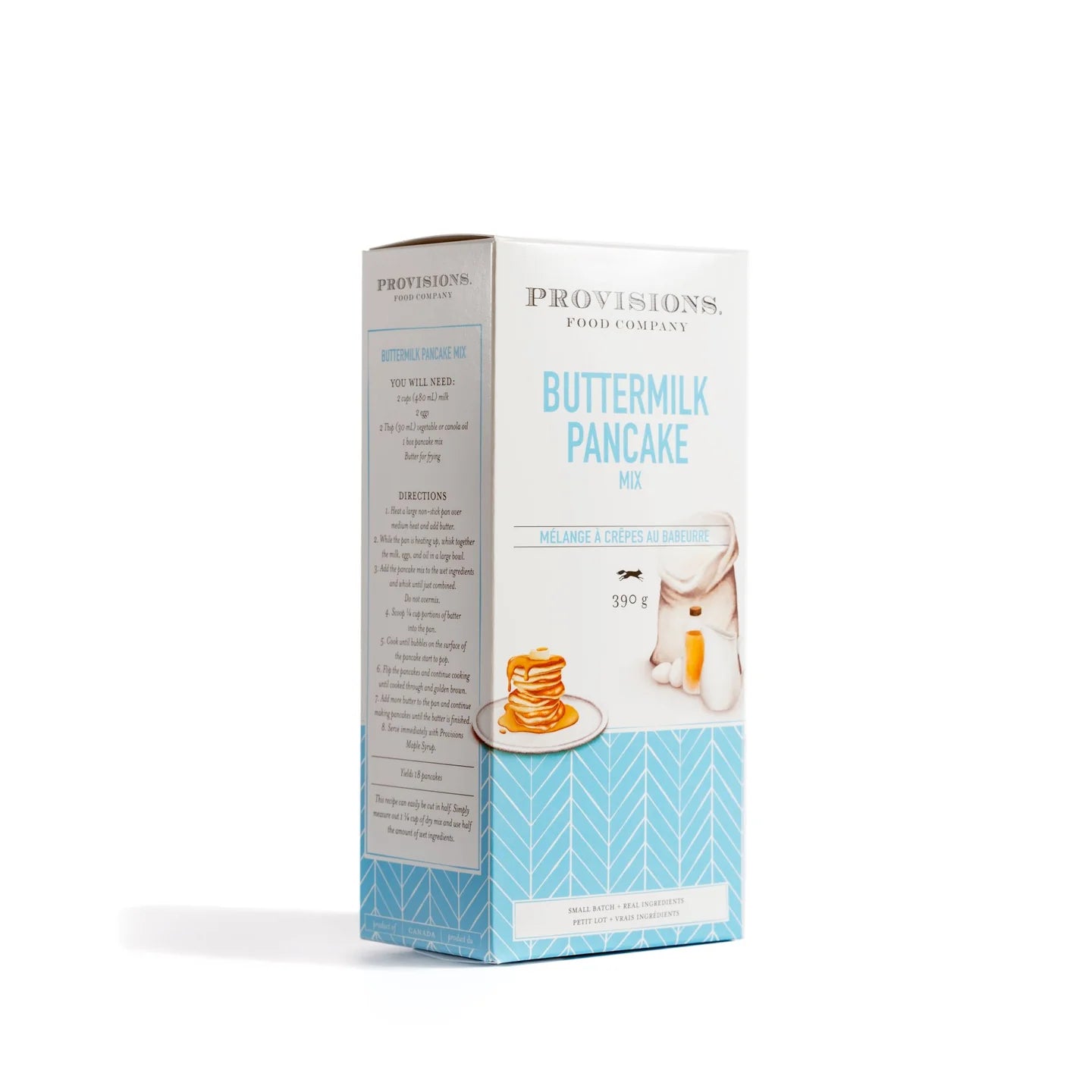 Buttermilk Pancake Mix Provisions Food Company