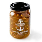 CANDIED JALAPENO RELISH JAR - Muse Baskets and Co.