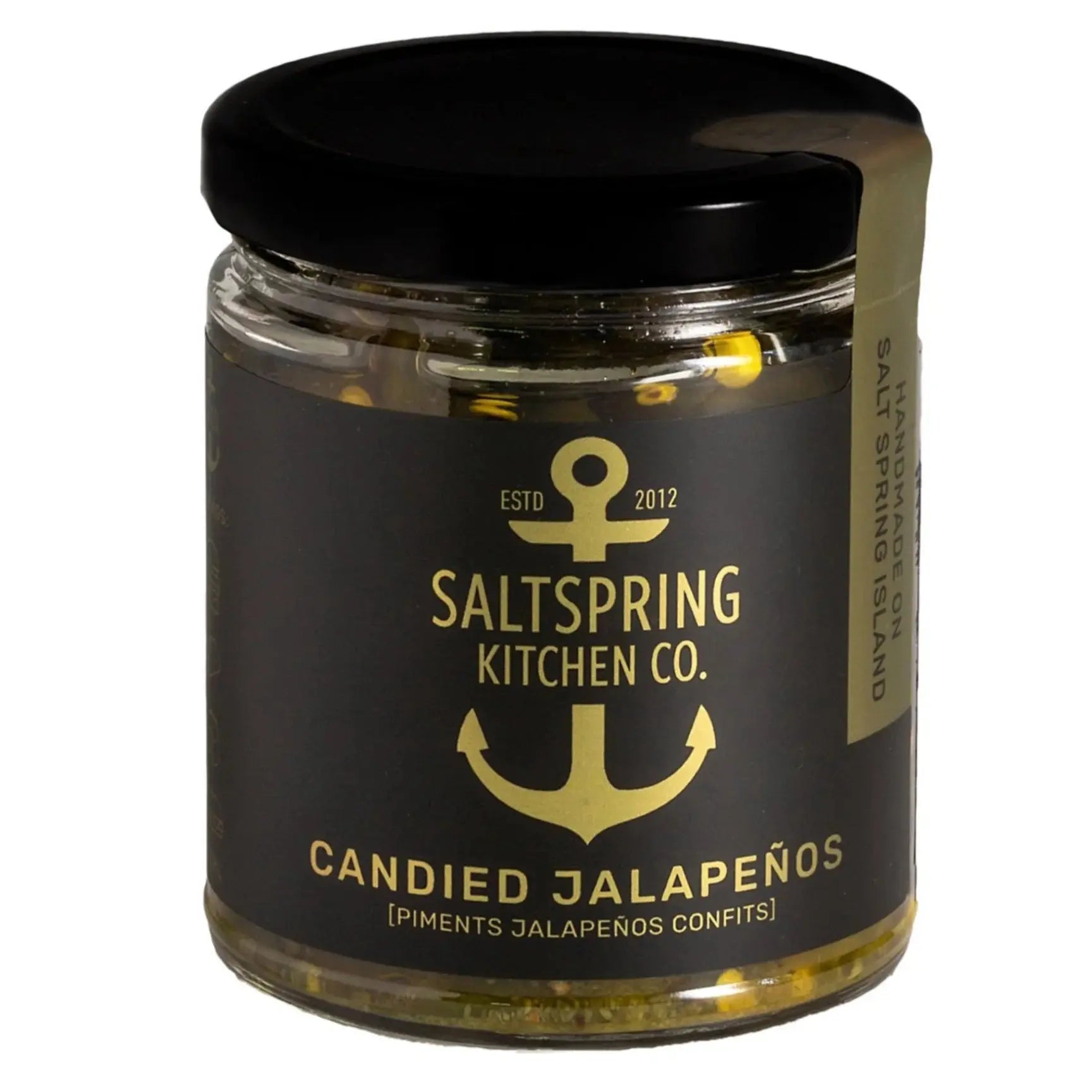 CANDIED JALAPENOS - Muse Baskets and Co.