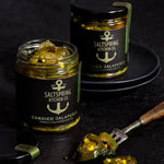 CANDIED JALAPENOS - Muse Baskets and Co.