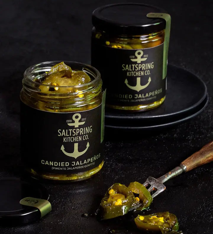 CANDIED JALAPENOS - Muse Baskets and Co.