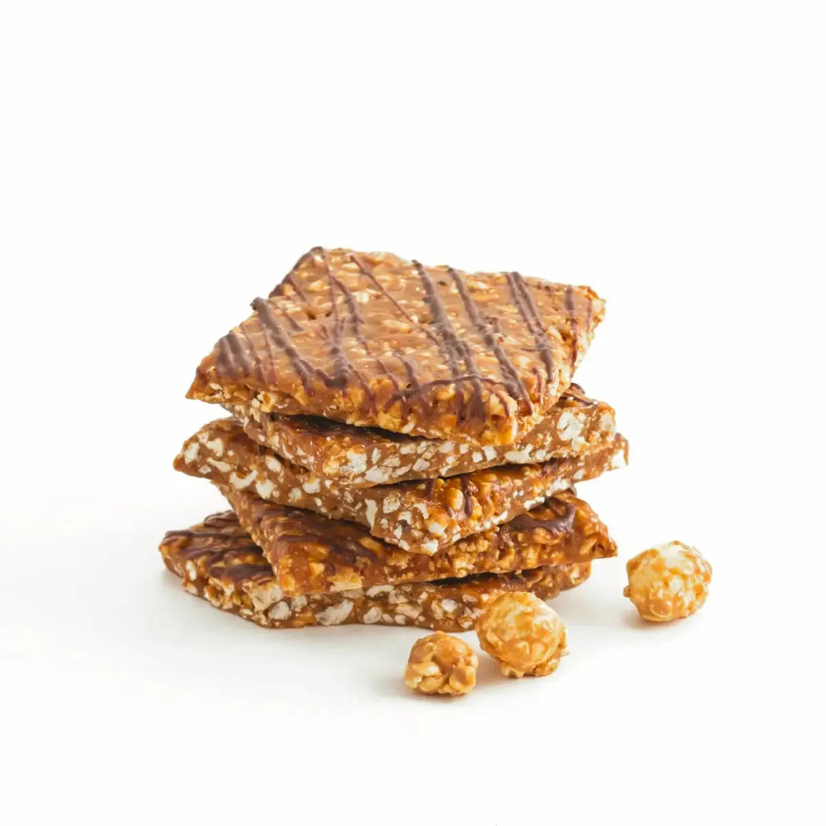CARAMEL CRUNCH POPCORN - Muse Baskets and Co.