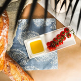 CERAMIC TRAY - SMALL - Muse Baskets and Co.