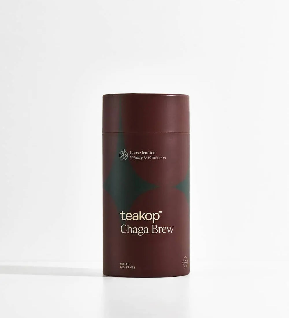 CHAGA BREW TEA - Muse Baskets and Co.
