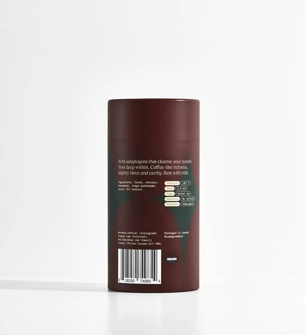 CHAGA BREW TEA - Muse Baskets and Co.