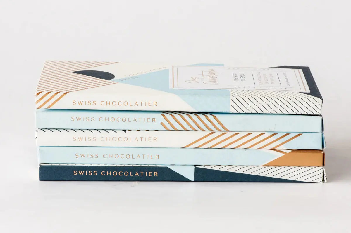 CHOCOLATE BAR | 42% PURE LAIT HANDCRAFTED - Muse Baskets and Co.