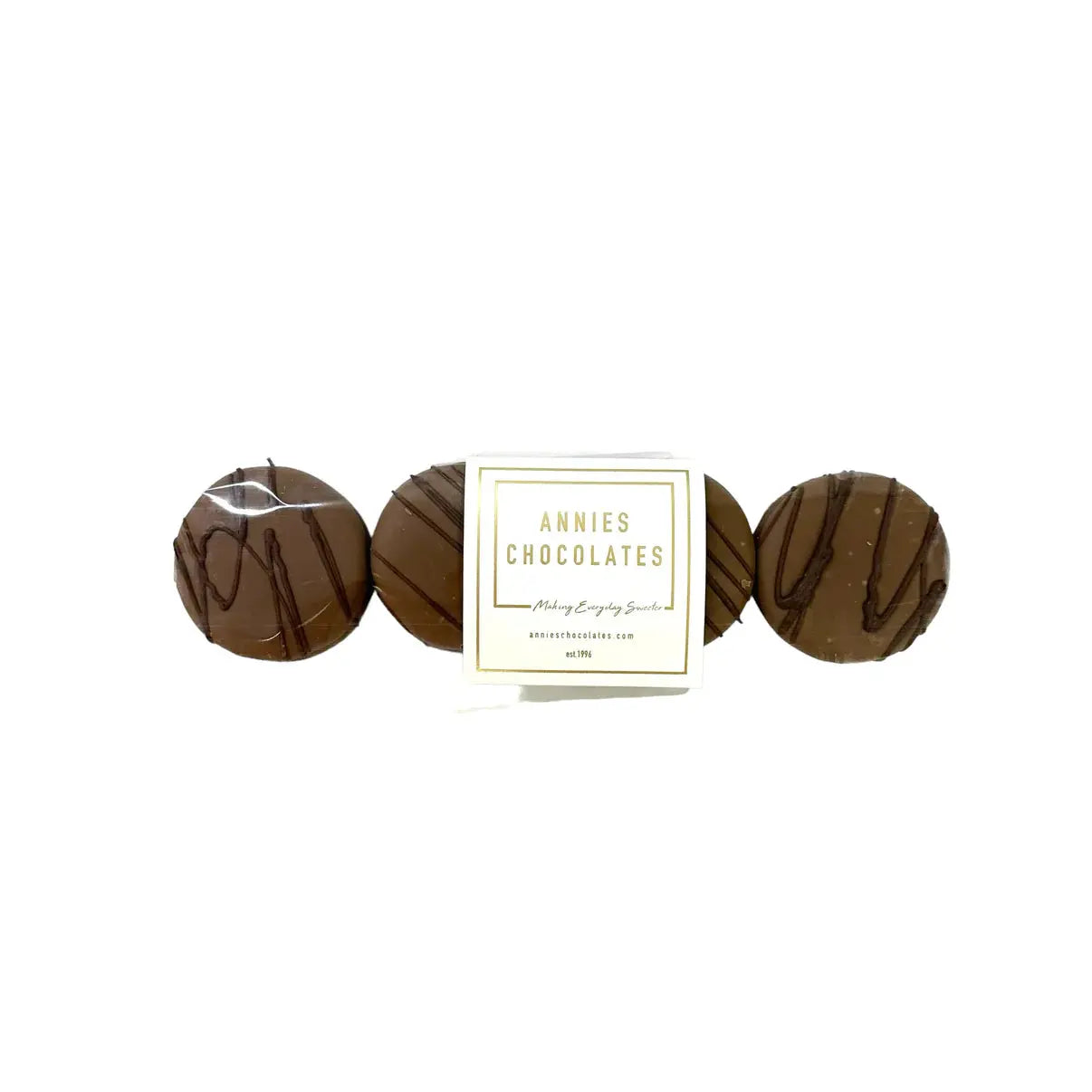 CHOCOLATE COVERED OREO COOKIES - Muse Baskets and Co.