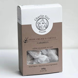 CLASSIC SEA SALT | MAPLE | IRISH CREAM COFFEE CARAMELS - Muse Baskets and Co.