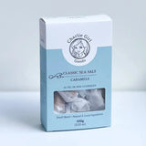 CLASSIC SEA SALT | MAPLE | IRISH CREAM COFFEE CARAMELS - Muse Baskets and Co.