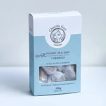 CLASSIC SEA SALT | MAPLE | IRISH CREAM COFFEE CARAMELS - Muse Baskets and Co.