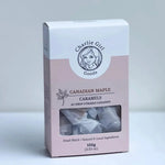 CLASSIC SEA SALT | MAPLE | IRISH CREAM COFFEE CARAMELS - Muse Baskets and Co.