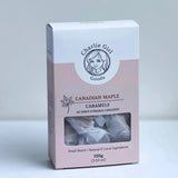 CLASSIC SEA SALT | MAPLE | IRISH CREAM COFFEE CARAMELS - Muse Baskets and Co.