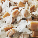 CLASSIC SEA SALT | MAPLE | IRISH CREAM COFFEE CARAMELS - Muse Baskets and Co.
