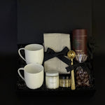 CLASSIC TEA BOX - Muse Baskets and Co.