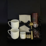 CLASSIC TEA BOX - Muse Baskets and Co.