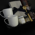 CLASSIC TEA BOX - Muse Baskets and Co.