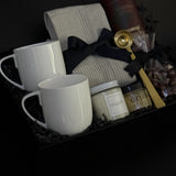 CLASSIC TEA BOX - Muse Baskets and Co.