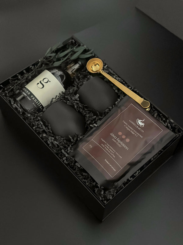 Coffee Artist Basket