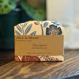 Olive & Bloom - Chai Spice Soap Bar Olive & Bloom