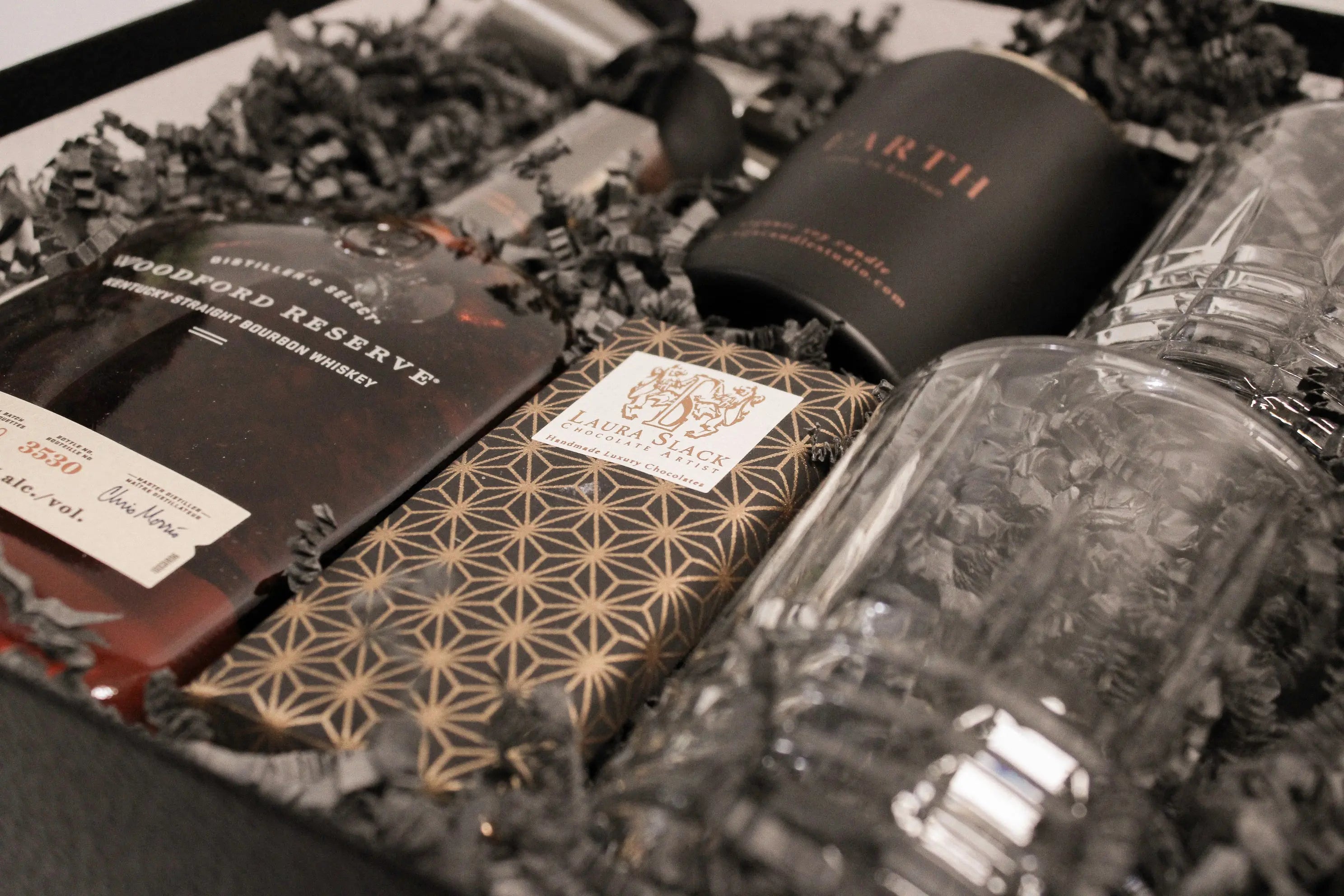 DAPPER GENTLEMAN - Muse Baskets and Co.