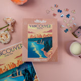 Vancouver Sunset 1000-Piece Puzzle
