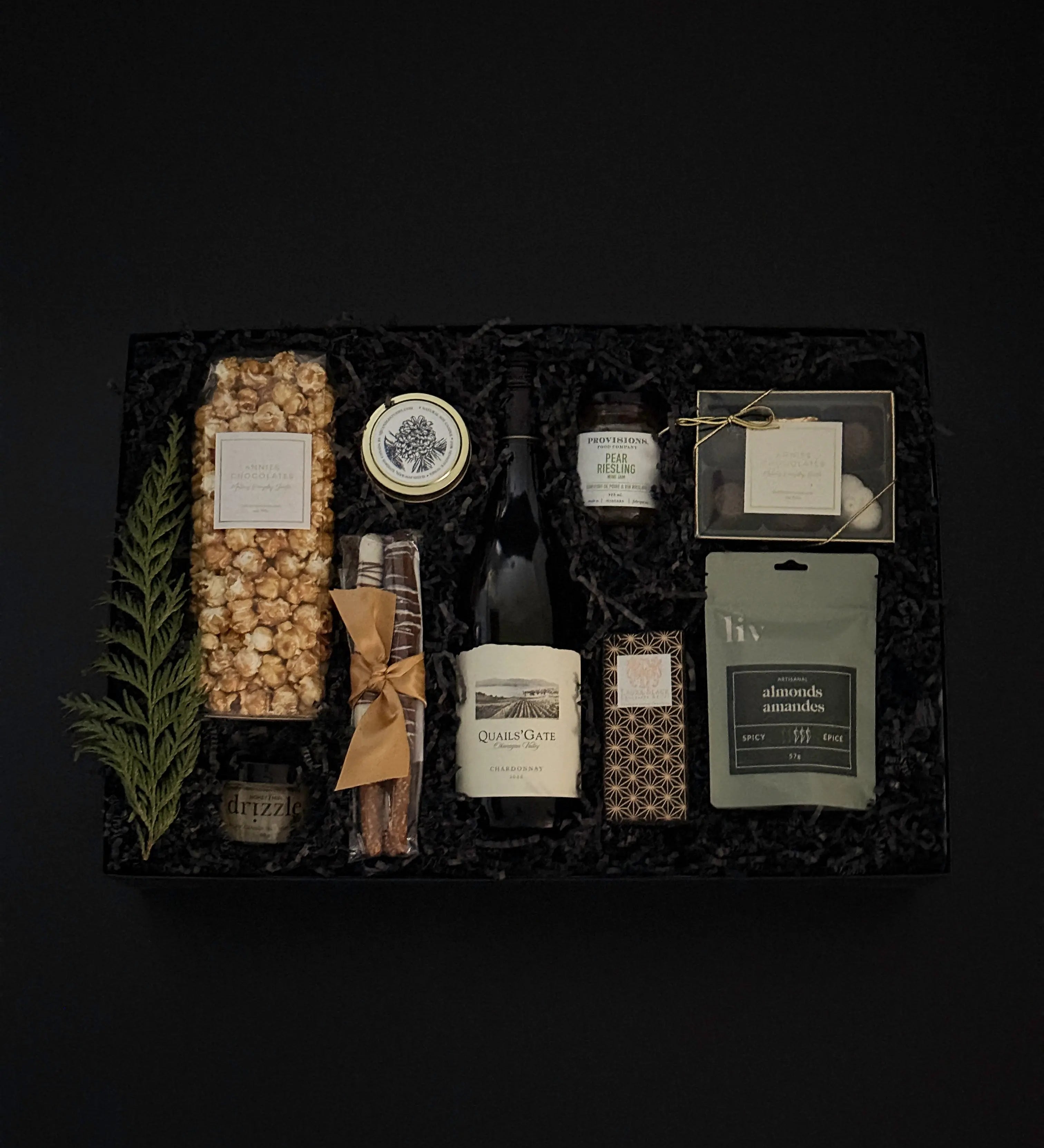 ELEGANT MOMENTS - Muse Baskets and Co.