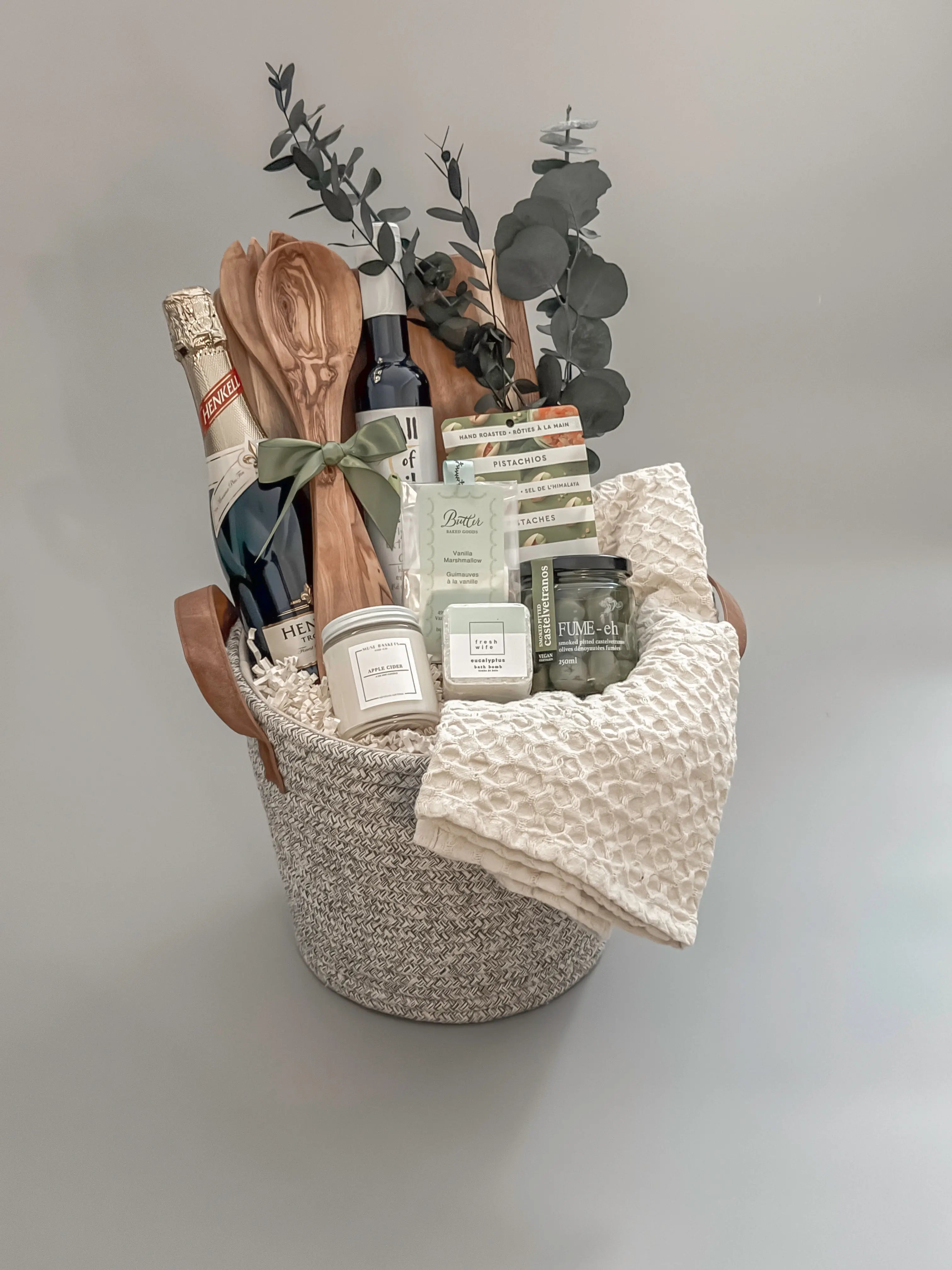 ENLIGHTENED - Muse Baskets and Co.