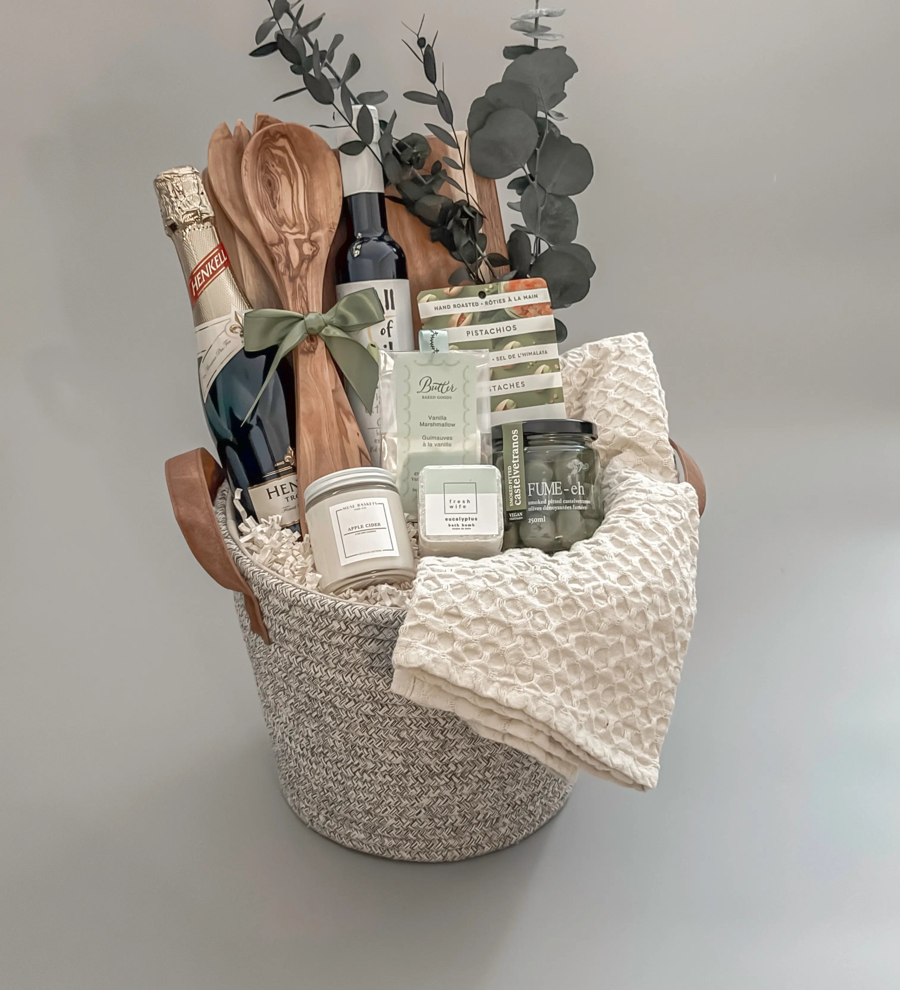 ENLIGHTENED - Muse Baskets and Co.