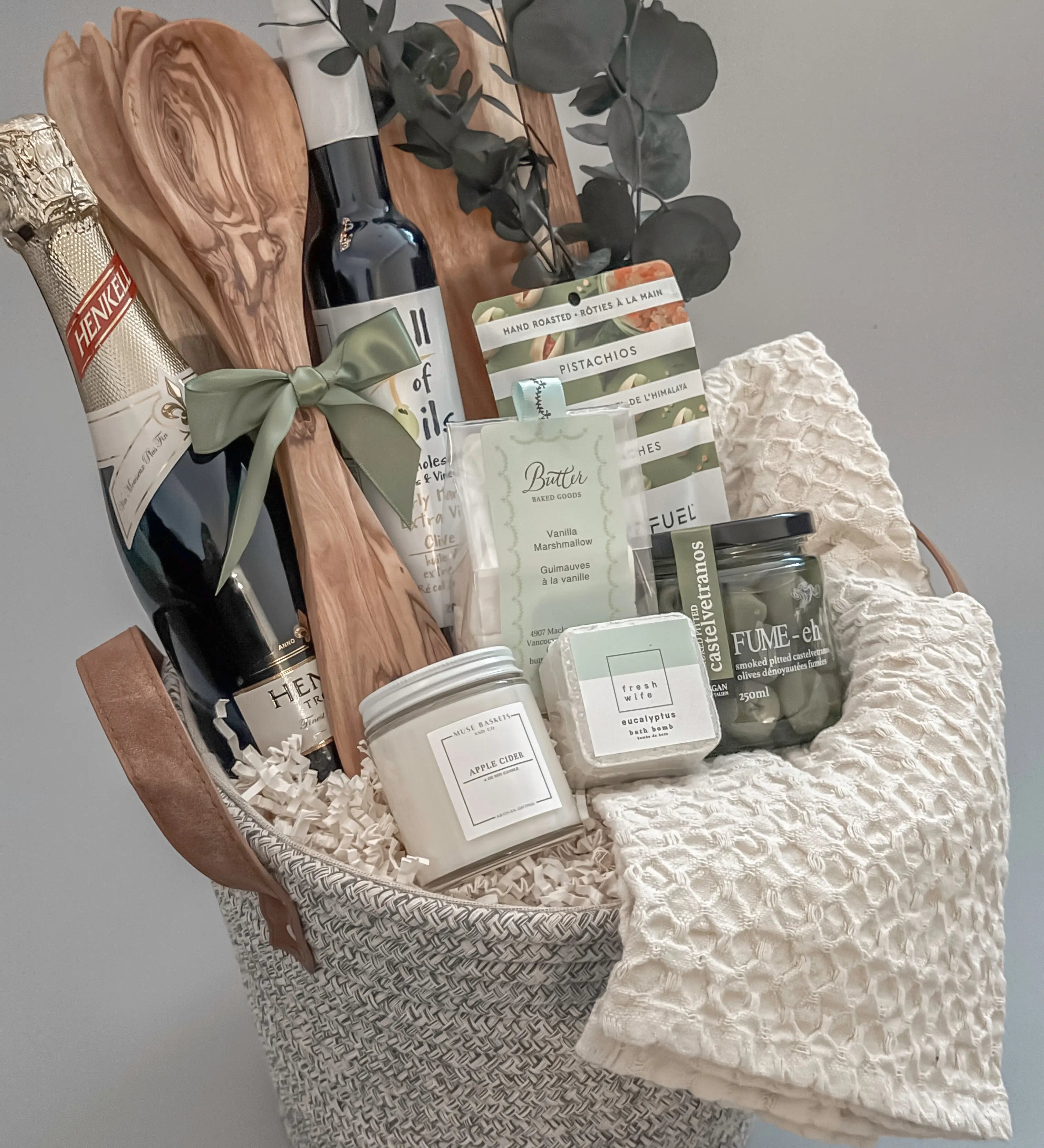 ENLIGHTENED - Muse Baskets and Co.