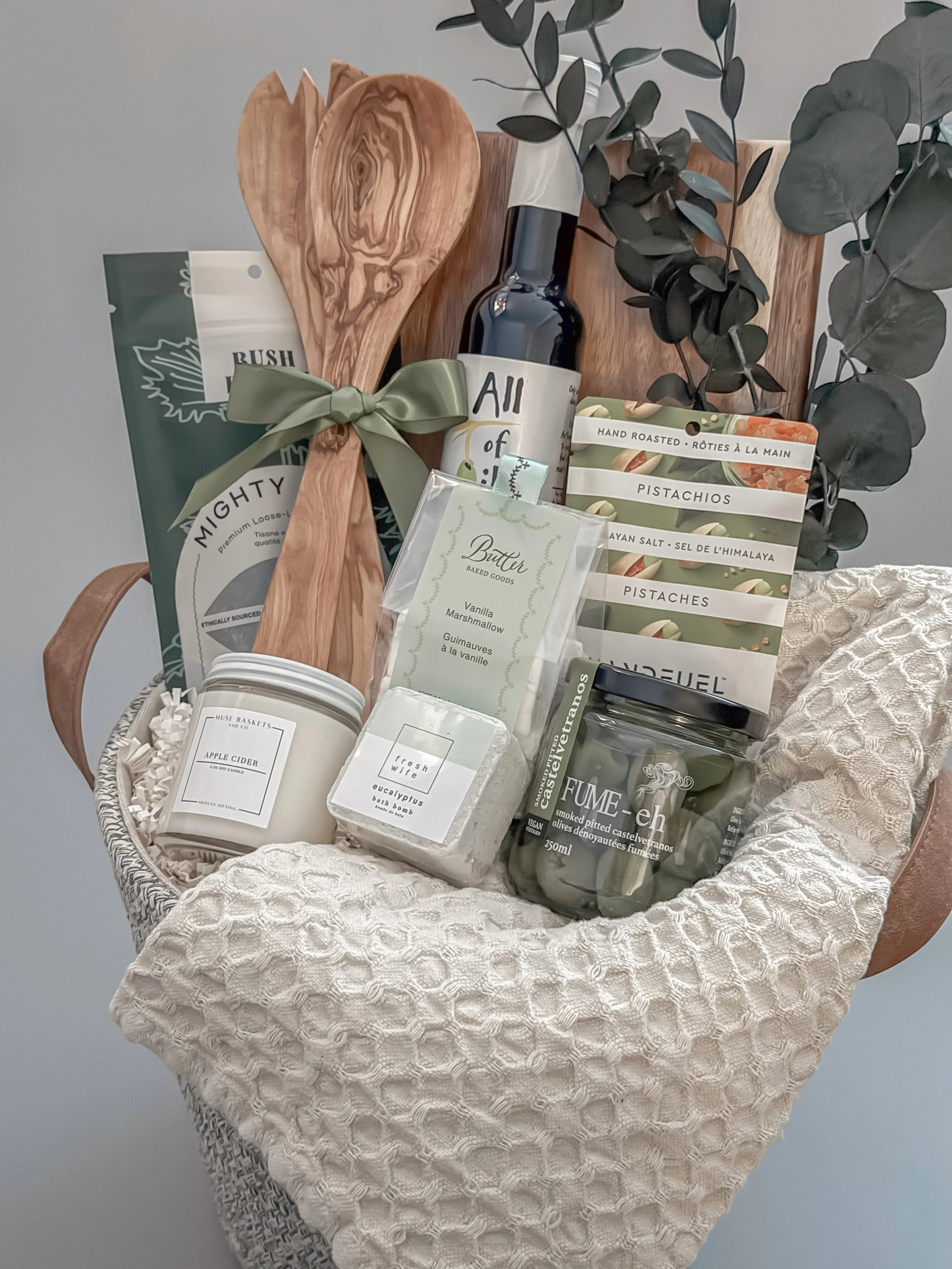 ENLIGHTENED - Muse Baskets and Co.