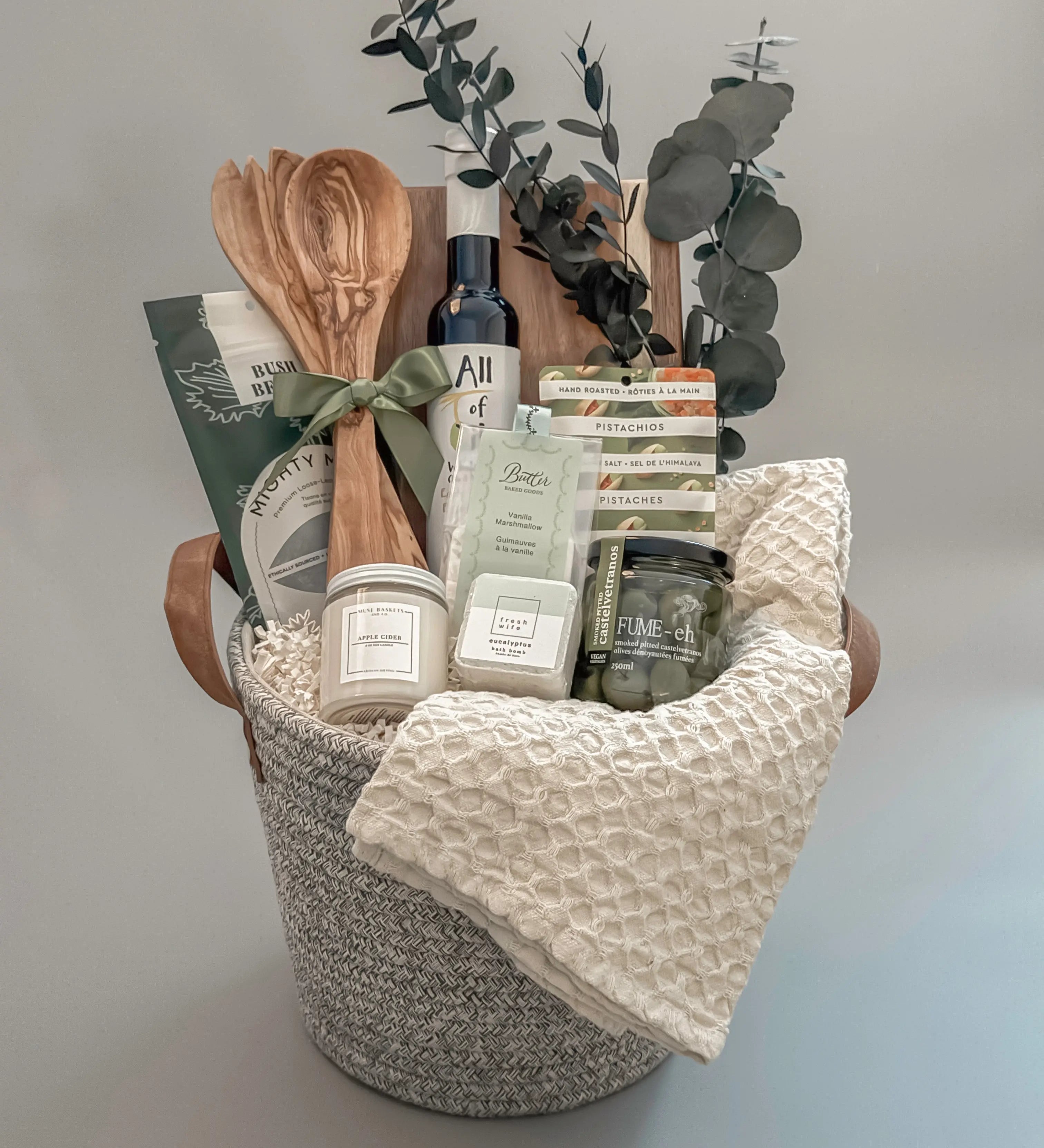 ENLIGHTENED - Muse Baskets and Co.