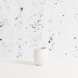 COFFEE | TEA CUP - MATTE WHITE