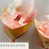 FLORAL MINITURE BOUQUET - Muse Baskets and Co.