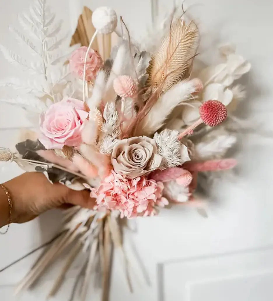 FOREVER FLORAL LARGE BOUQUET - Muse Baskets and Co.