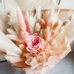 FOREVER FLORAL MEDIUM BOUQUET - Muse Baskets and Co.