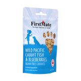 FirstMate LID Grain Free Fish & Blueberry Cookie (8oz)