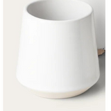 The Cup by Fable | Pearl White