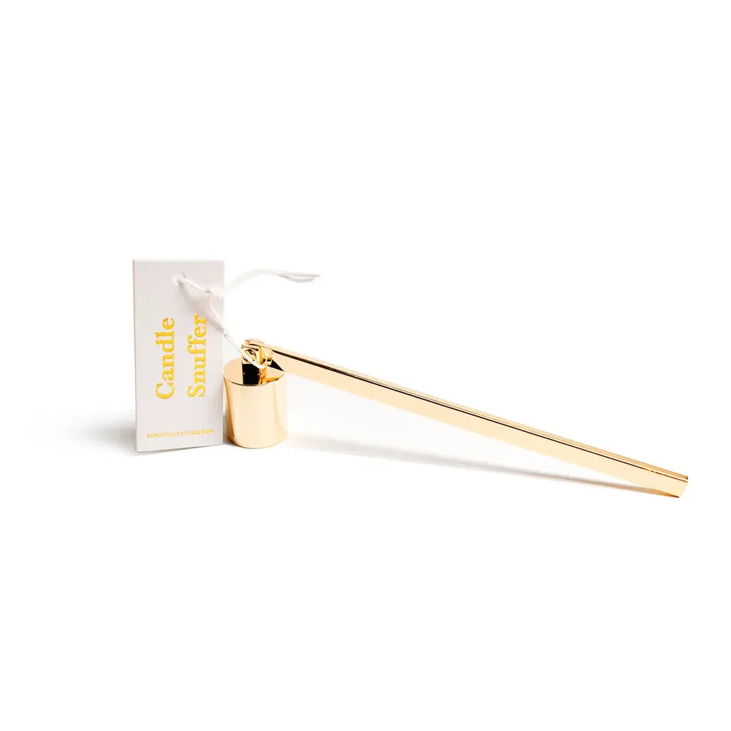 Luxury Gold Candle Snuffer