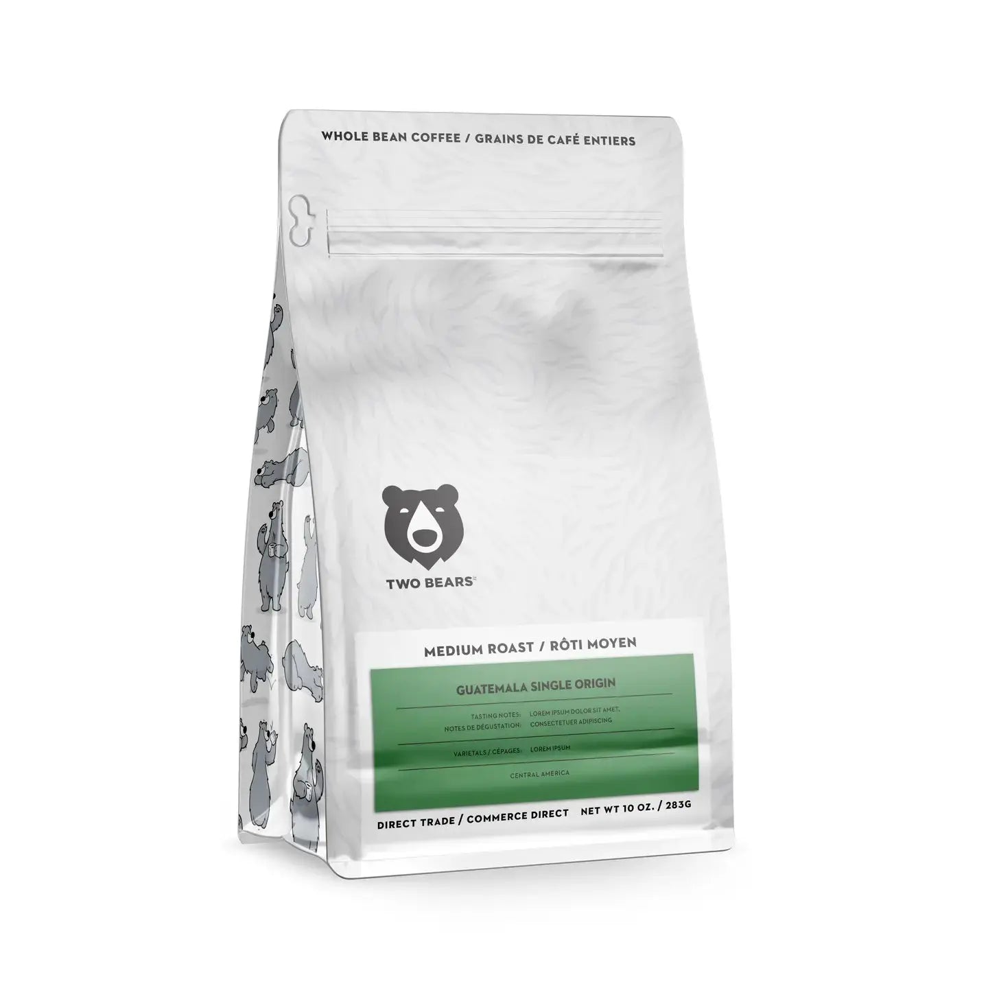 Guatemala Waykan Coffee Two Bears