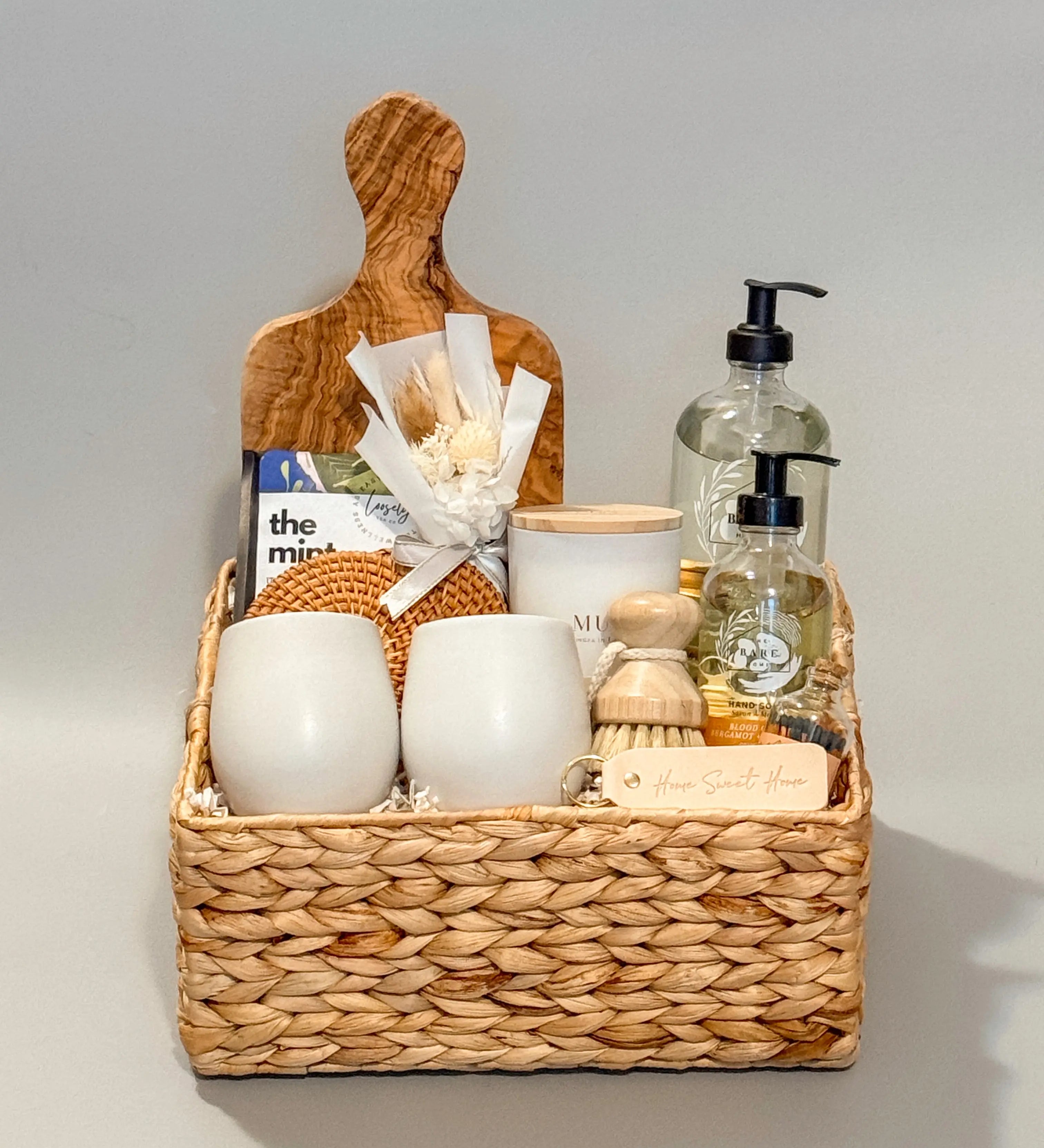 HEARTH AND HOME - Muse Baskets and Co.