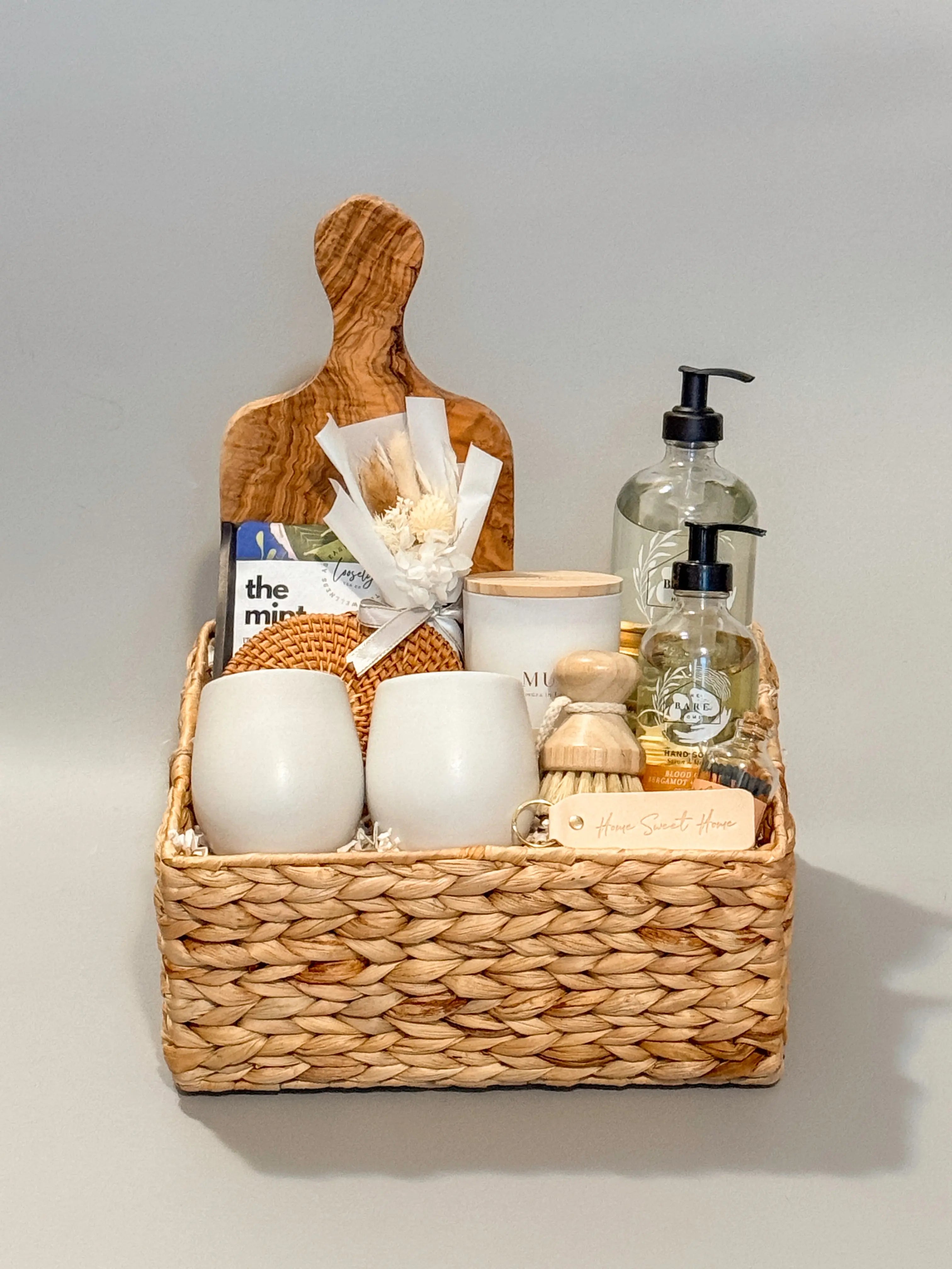 HEARTH AND HOME - Muse Baskets and Co.