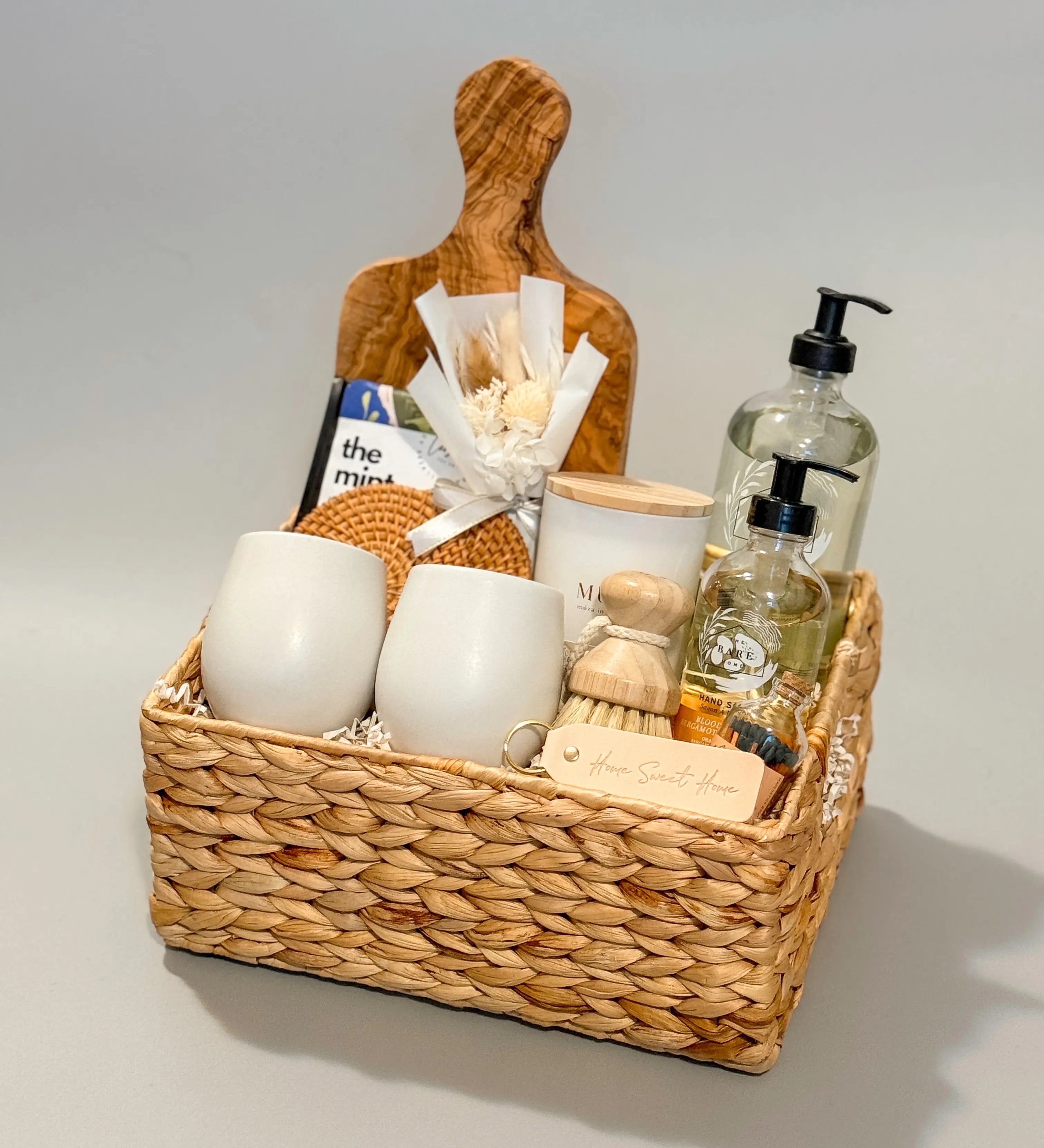HEARTH AND HOME - Muse Baskets and Co.