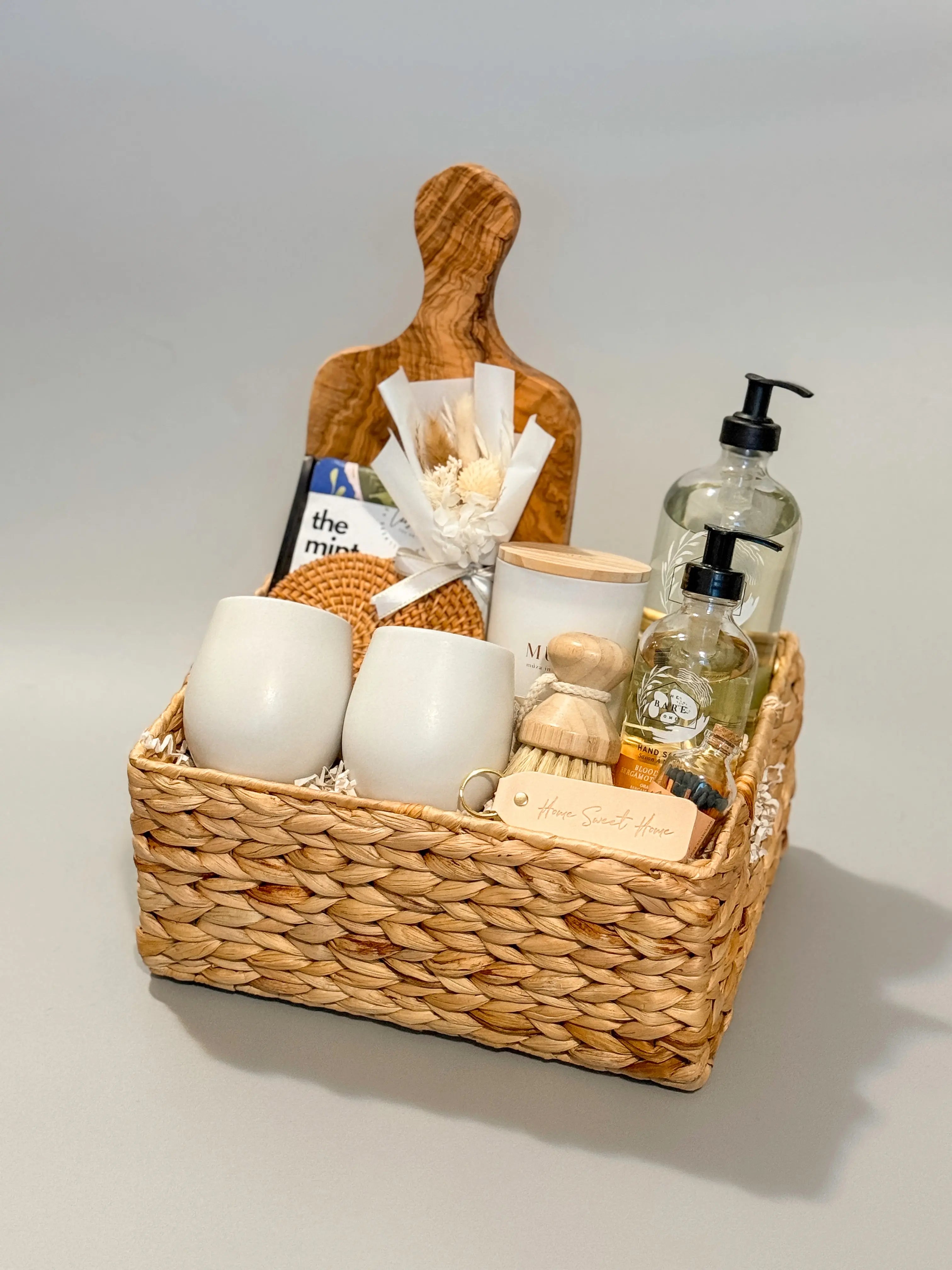 HEARTH AND HOME - Muse Baskets and Co.