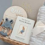 HELLO BABY - Muse Baskets and Co.