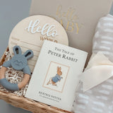 HELLO BABY - Muse Baskets and Co.