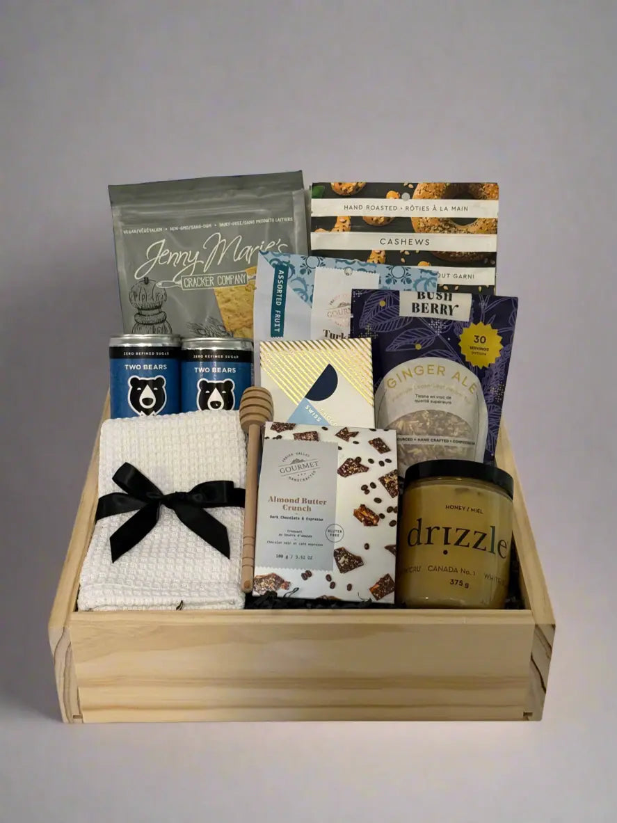 HOUSEWARMING MUSE BASKETS AND CO.