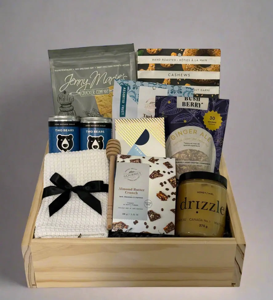 HOUSEWARMING MUSE BASKETS AND CO.