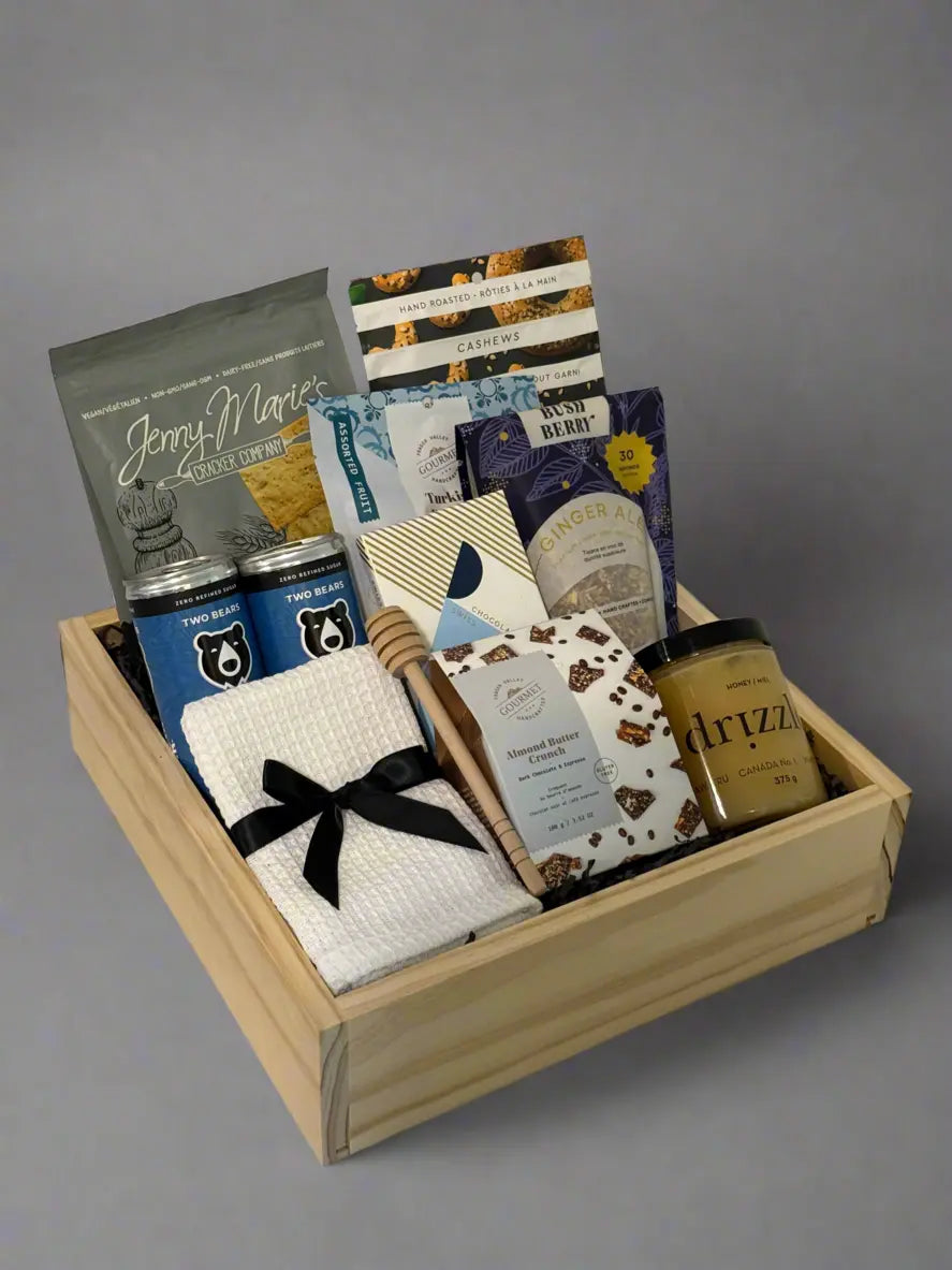 HOUSEWARMING MUSE BASKETS AND CO.